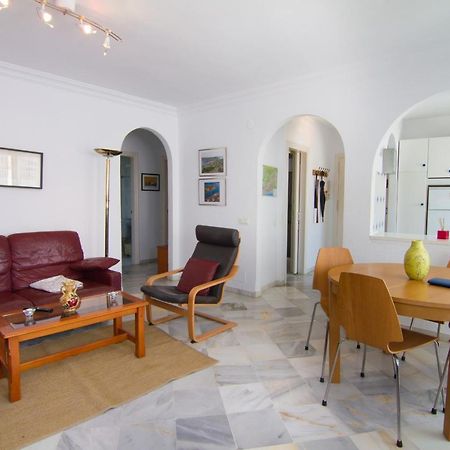 Edf. Stella Maris P4 1ºb Apartment Нерха Екстериор снимка